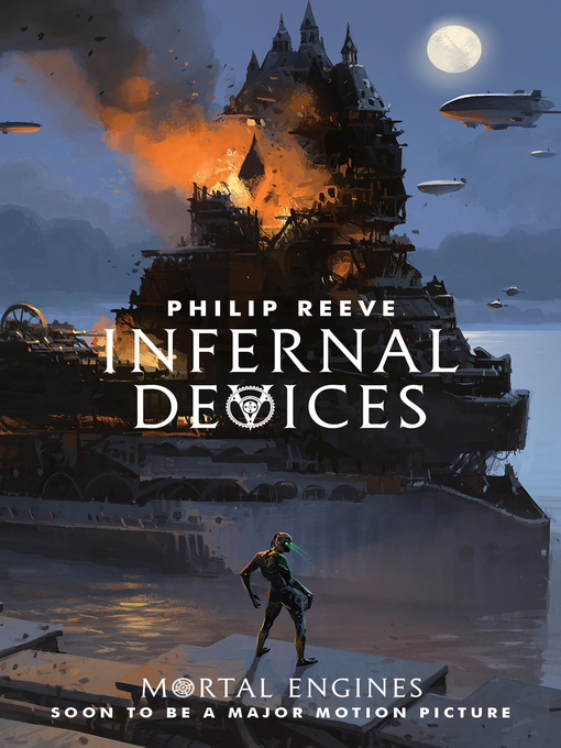 Title details for Infernal Devices by Philip Reeve - Wait list